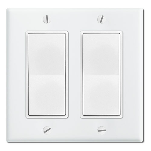 Kyle Switch Plates Mounting a Screwless Switch Plate Your Step by