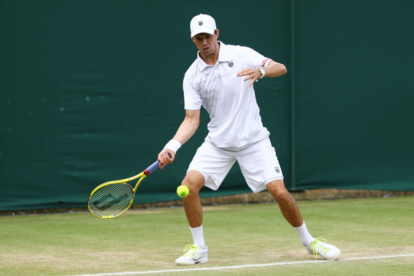 All About Tennis: Mike Bryan