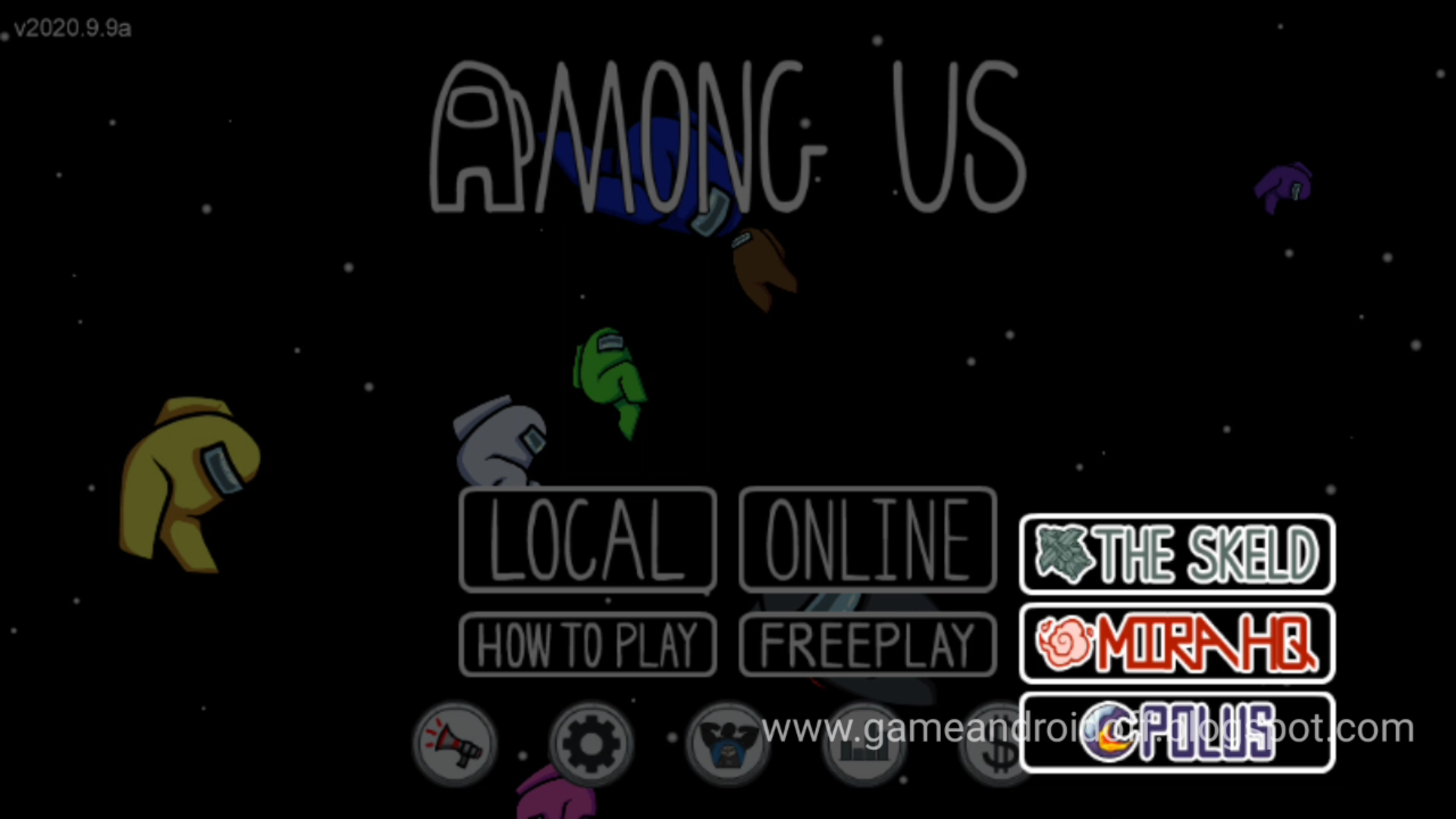 Among US game android hits 2020 offline online multiplayer ...