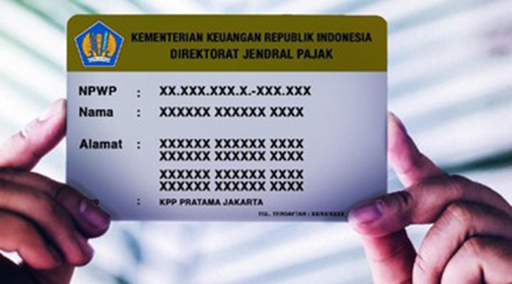 Cara Mudah Membuat NPWP Kartu Pajak Pribadi Secara Online