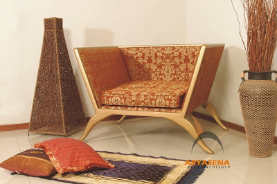 decora y disena: Sillas de Acento desde Indonesia: Ideal para la Sala