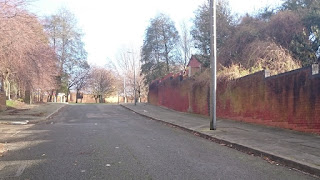 Upper Harrington Street in 2015