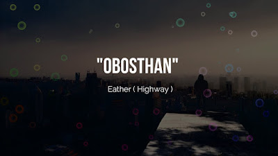 Obosthan Lyrics ( অবস্থান ) - High Way
