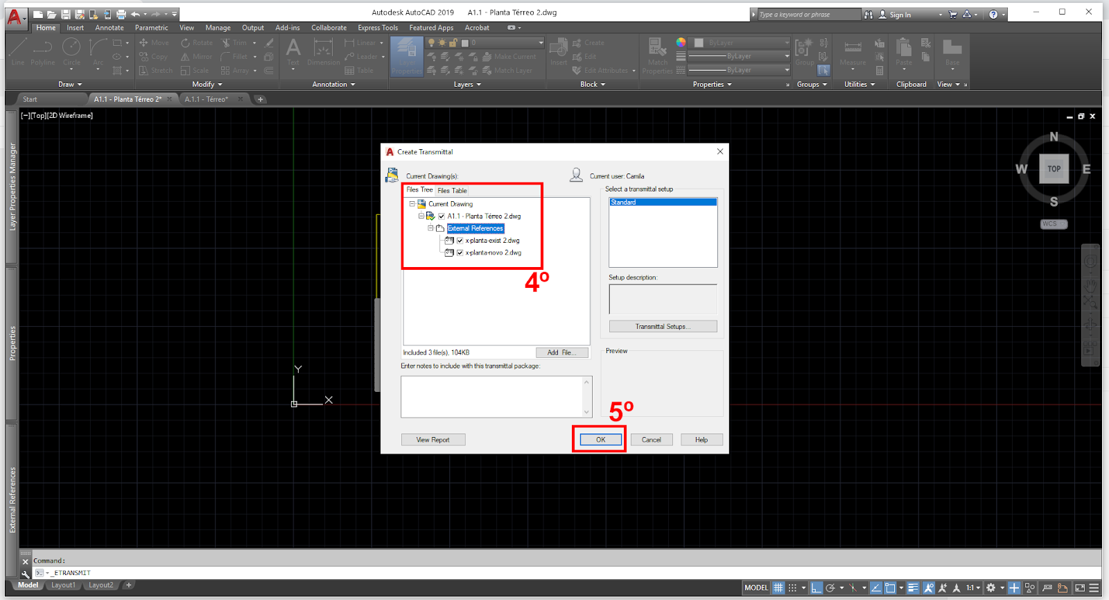 Arquitetura Ativa! [AutoCAD] Como usar XREF. O que é XREF?