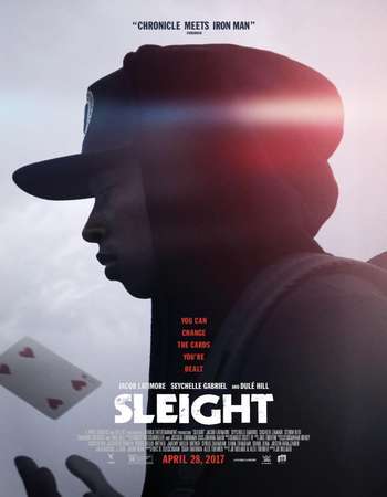 Sleight 2017 English 700MB HDCAM x264