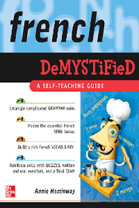 French Demystified - Annie Heminway