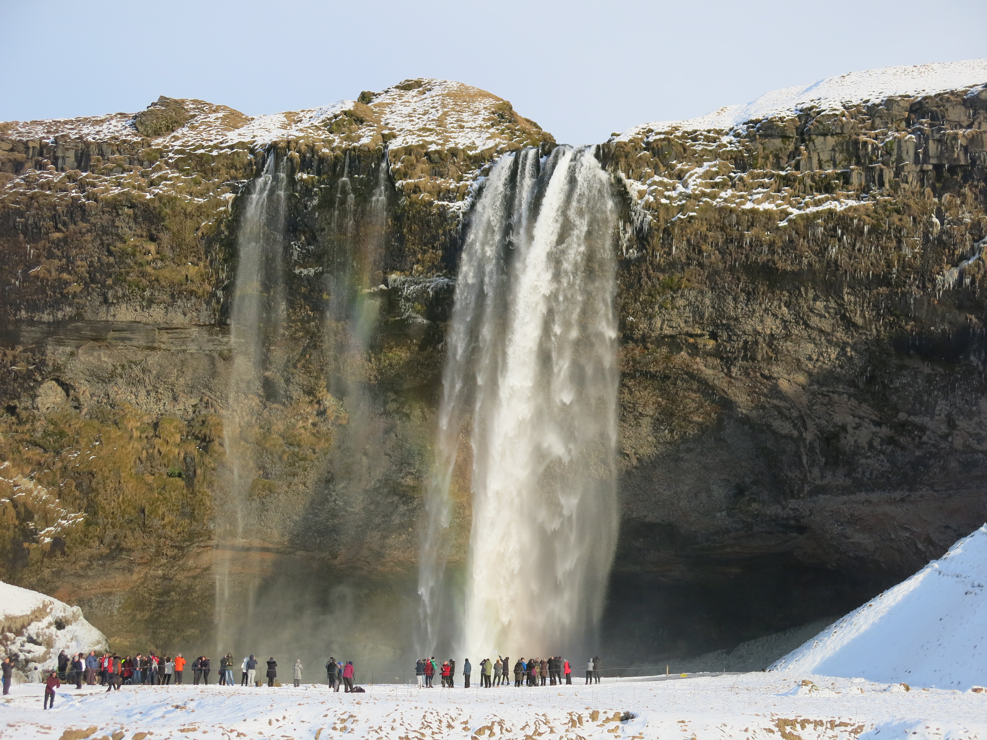 Adventure Travel Overseas Iceland