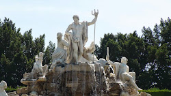 La Fontaine de Schönbrunn