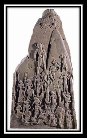 ROYAL AND IMPERIAL HOUSE OF ORIENTNEWS La estela de NaramSin.