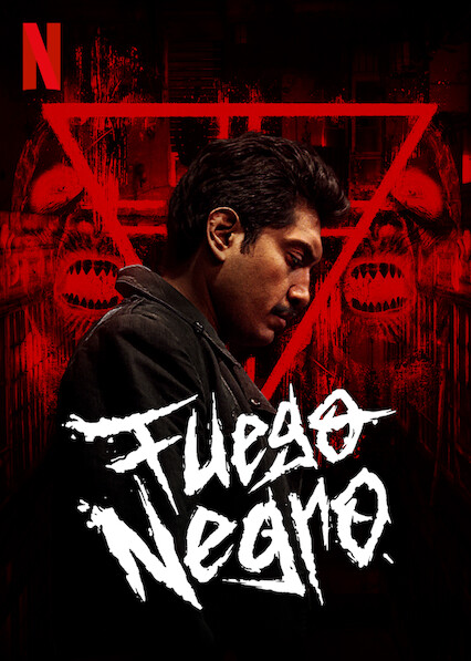 Fuego Negro (2020) NF WEB-DL 1080p Latino