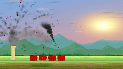 Dominating The Skies Game Screenshot 6