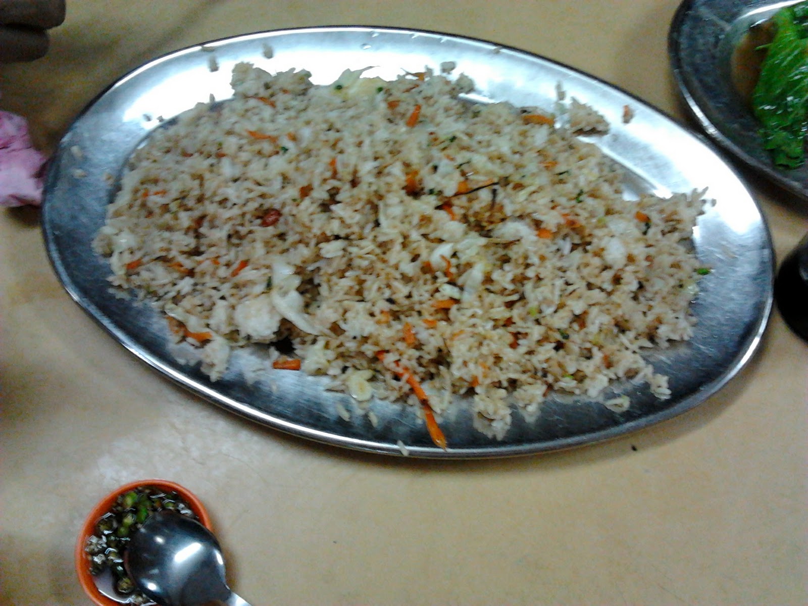 Viking Seafood Permatang Pasir, Banting Brocade Blue