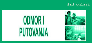 15. - ODMOR I PUTOVANJA NA ŽAD OGLASIMA