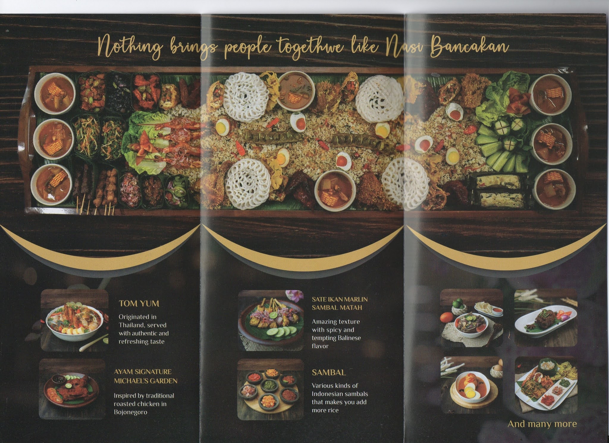 Inspirasikukeni 5 Fakta Menarik Dari Resto Michael S Garden Alam Sutera Part Of Hachi Grup