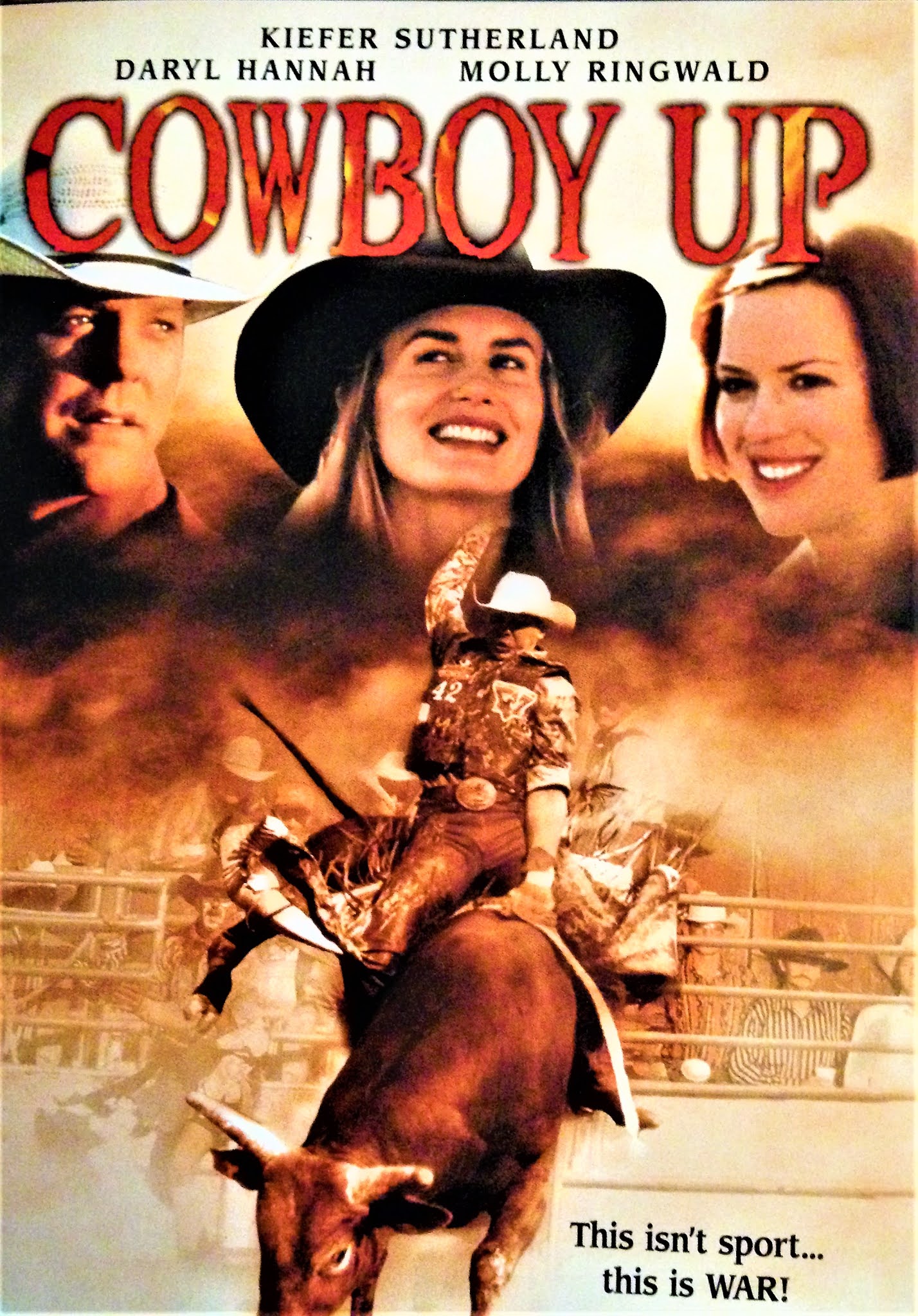 cowboy up movie review