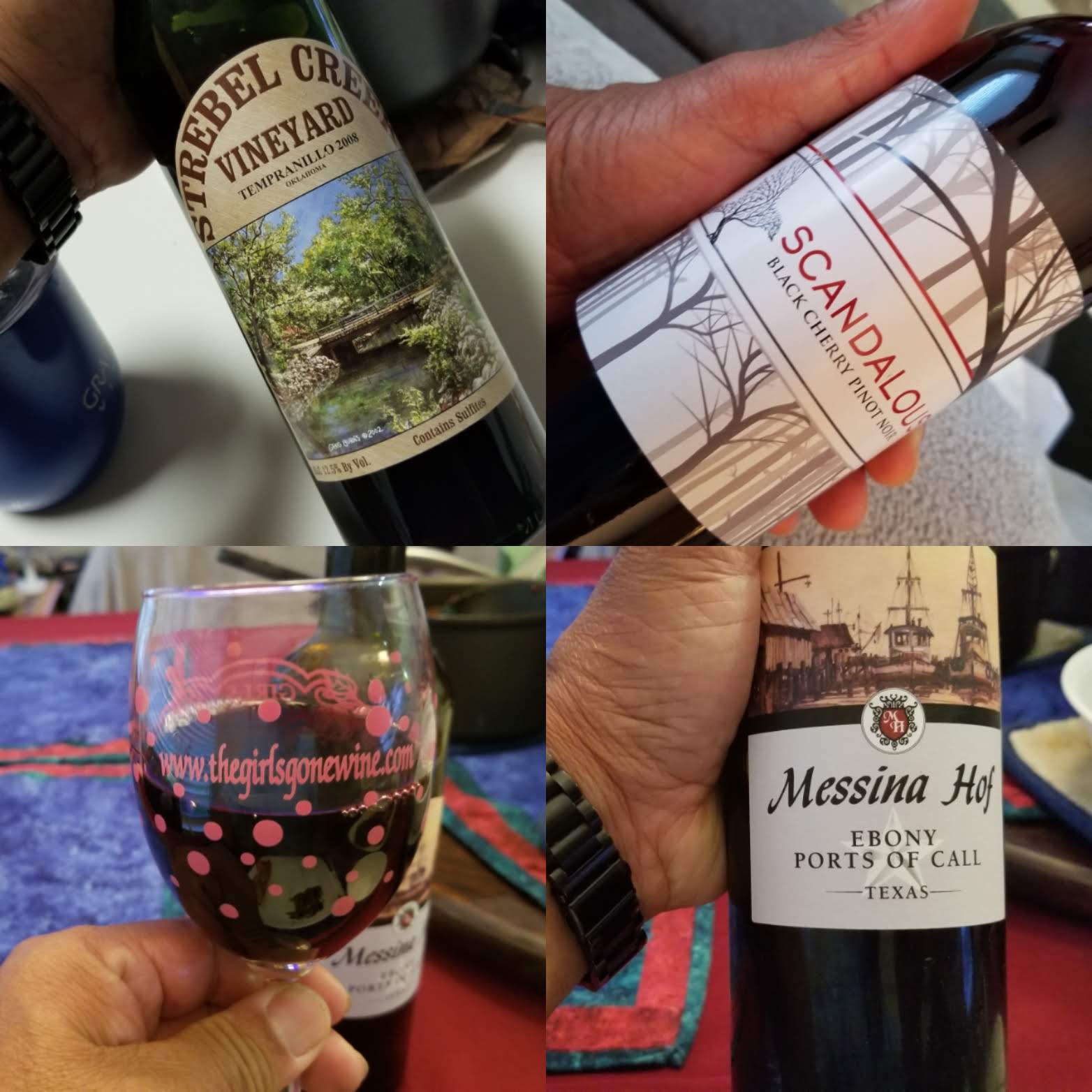 The Winos' Wine Guide Winos' Wine Guide Catching Up Post wines spirits cocktails