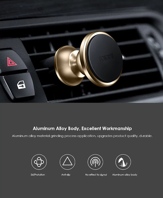 Suporte para carro ROIDMI da XIAOMI