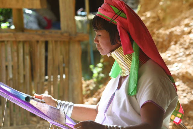 Visitar MAE HONG SON e conhecer as mulheres girafas, numa visita às aldeias | Tailândia