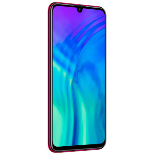 HONOR 20i Phantom Red Limited Edition to be available on Flipkart and Amazon HONOR 20i Phantom Red Limited Edition to be available on Flipkart and Amazon