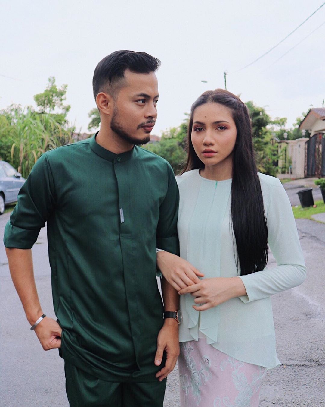 Punca Syafie Naswip Putus Tunang, Aishah Azman Buat Report Polis #