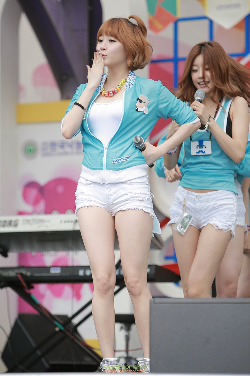 유라 ㅂㅈ Vs 재경 ㅂㅈ