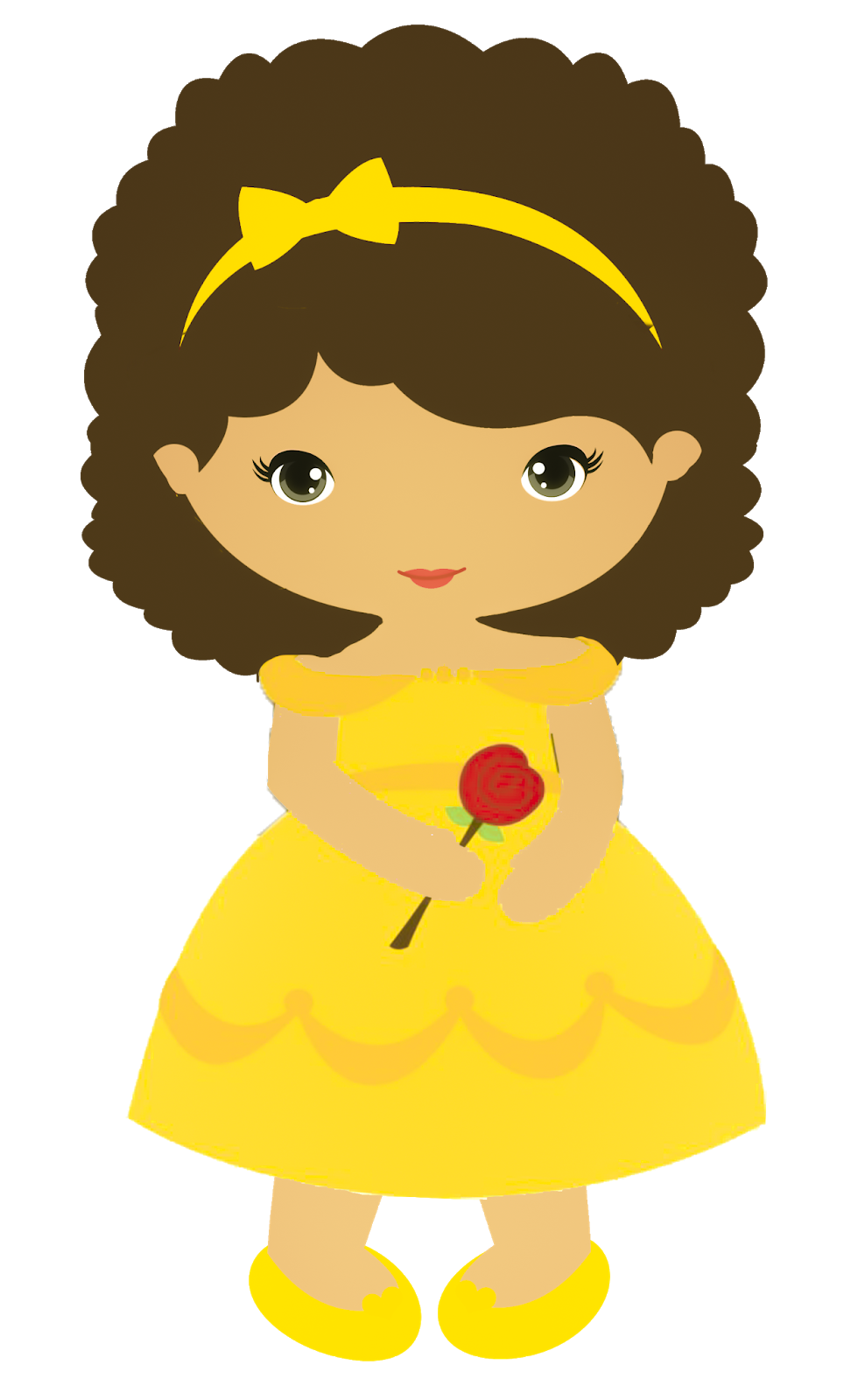 PNG Bela e a Fera PNG SEM FUNDO