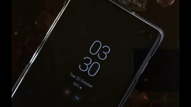 تحميل تطبيق Always On Edge Pro لاظهار الوقت والتنبيهات على شاشة الهاتف السوداء طيلة الوقت للأندرويد