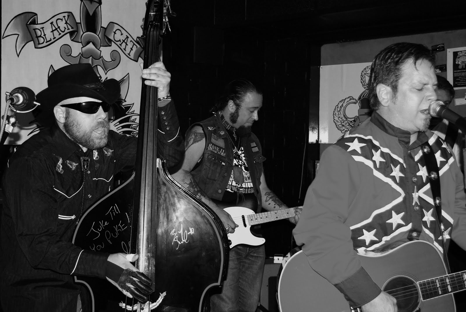 Get In On The Action With Rusty Knuckles Rusty Knuckles Motors and Music for True Grit