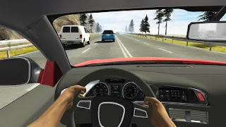 Racing in Car 2017 Mod v1.0 Apk Terbaru