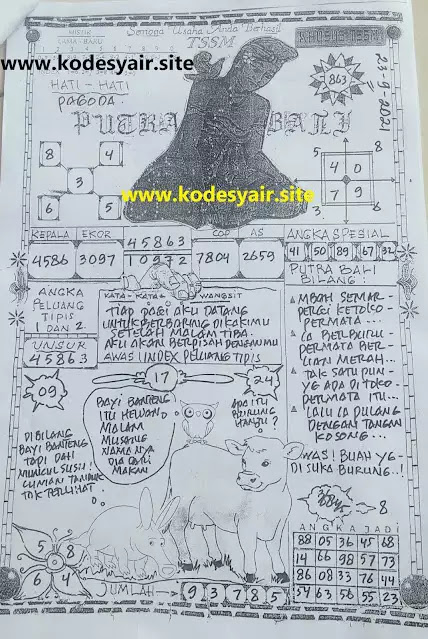 Prediksi Syair Sgp 23 September 2021 Pangkalantoto Prediksi Syair Sgp 23 September 2021 Pangkalantoto