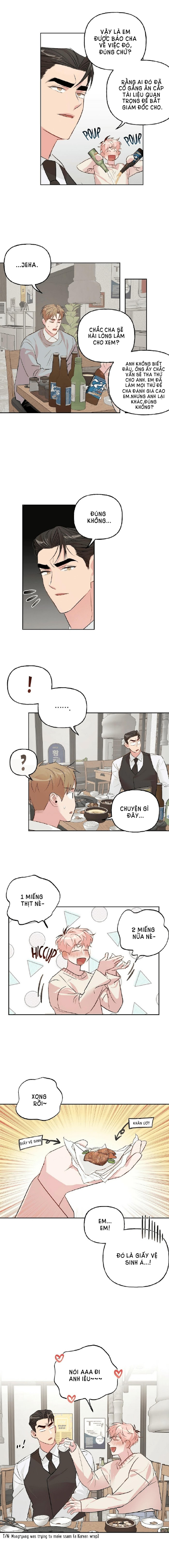 Đọc truyện Assorted Wildness - Chapter 19