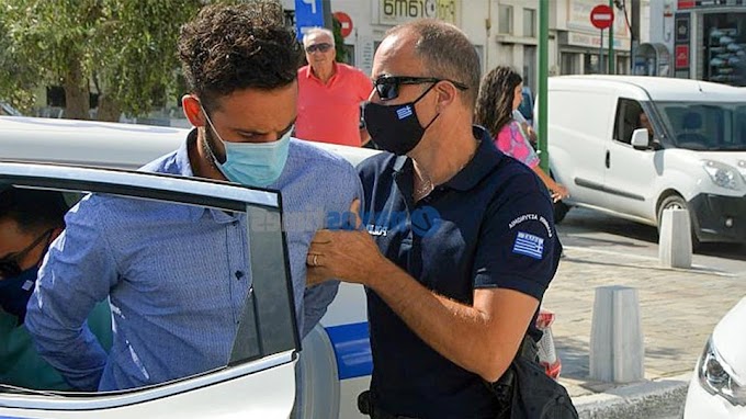 Φολέγανδρος: Το τηλεφώνημα της αδερφής του δράστη στη μητέρα της Γαρυφαλλιάς