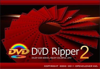 Open DVD Ripper 2.20 Build 436