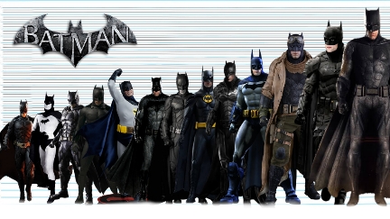All Batman Actors Height Comparison