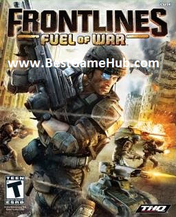 Frontlines Fuel of War PC Game Full Version Free Download