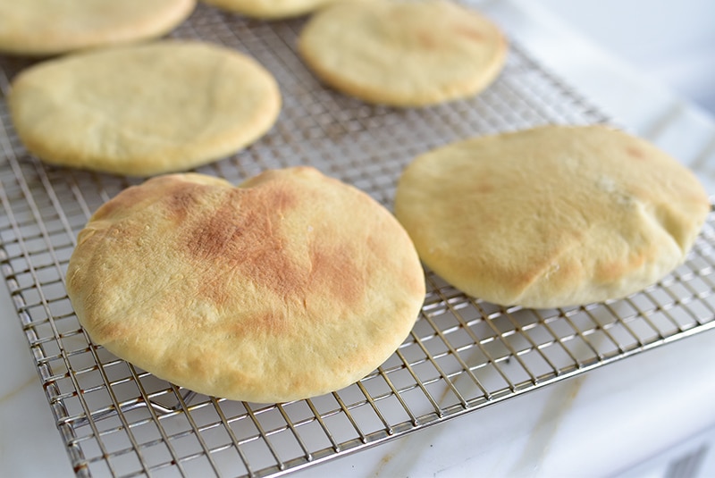 YOGURT PITA BREAD LEBANESE RECIPES