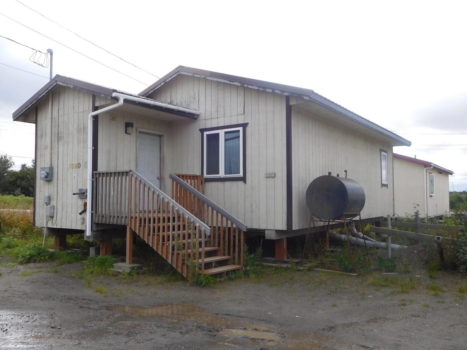 Chapter 2 North to Alaska Home sweet...Bethel??