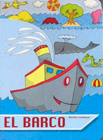 Book: "El barco"