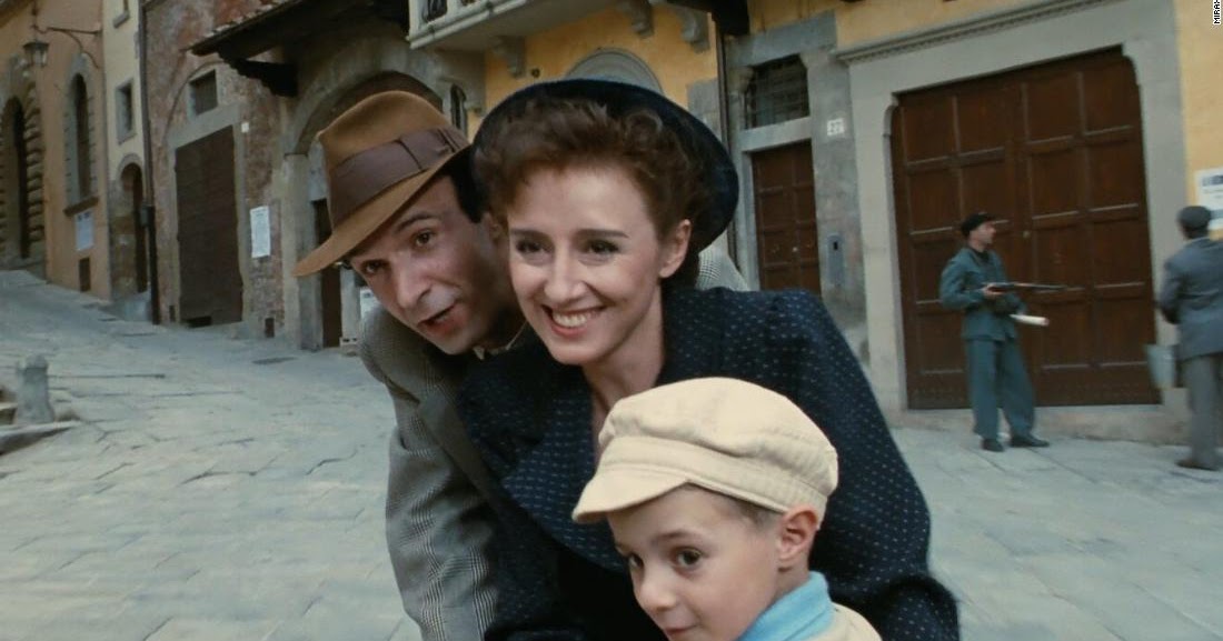 Movie Musings Life is Beautiful (1998)