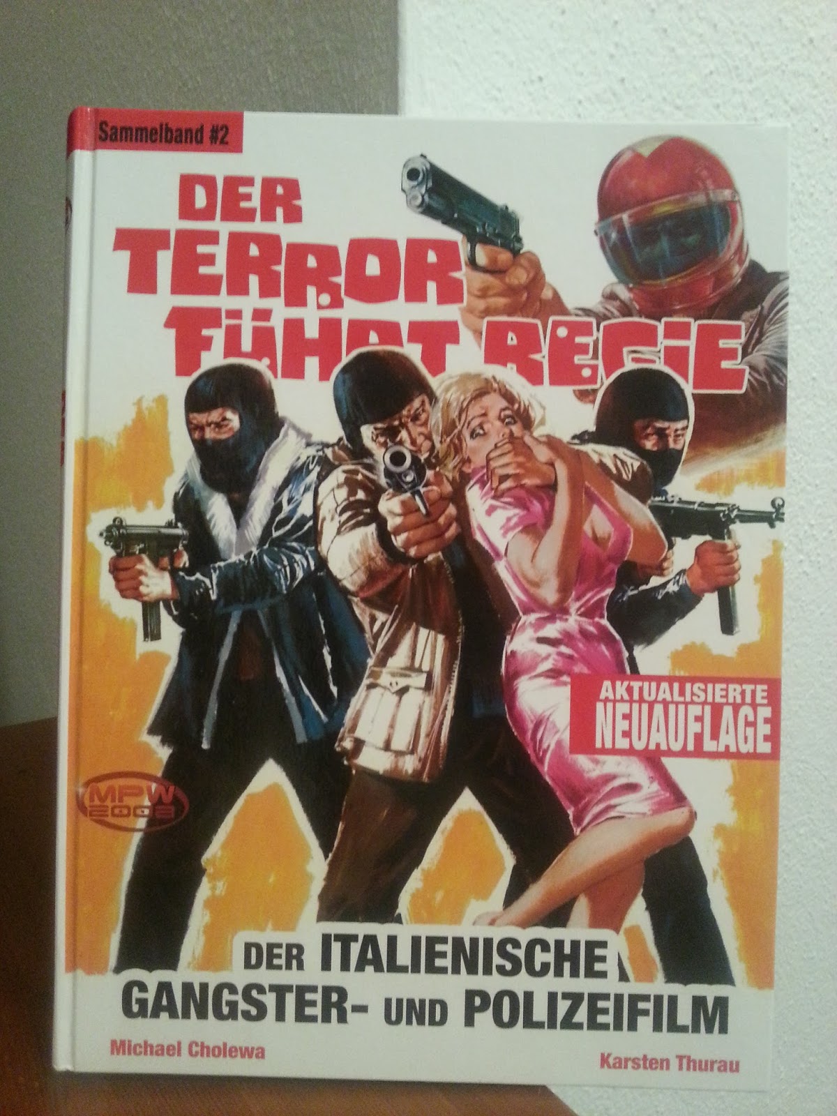 Reviews.ch.vu Der Terror führt Regie