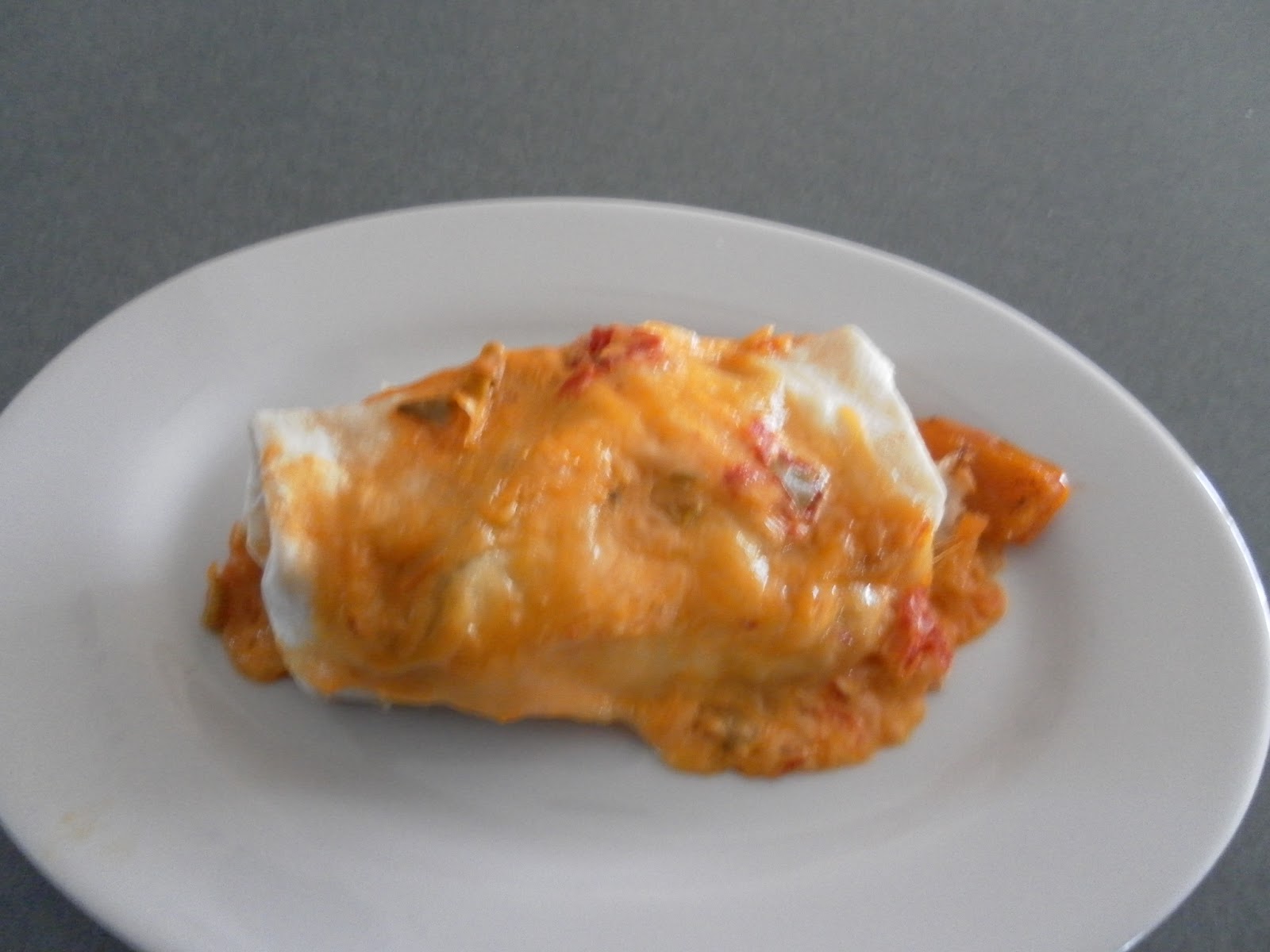 Southwestern Flavored Beef Tortilla Wraps