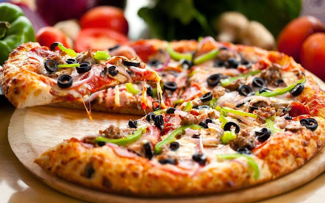 Todas las Recetas: Pizza Todas las Recetas: Pizza