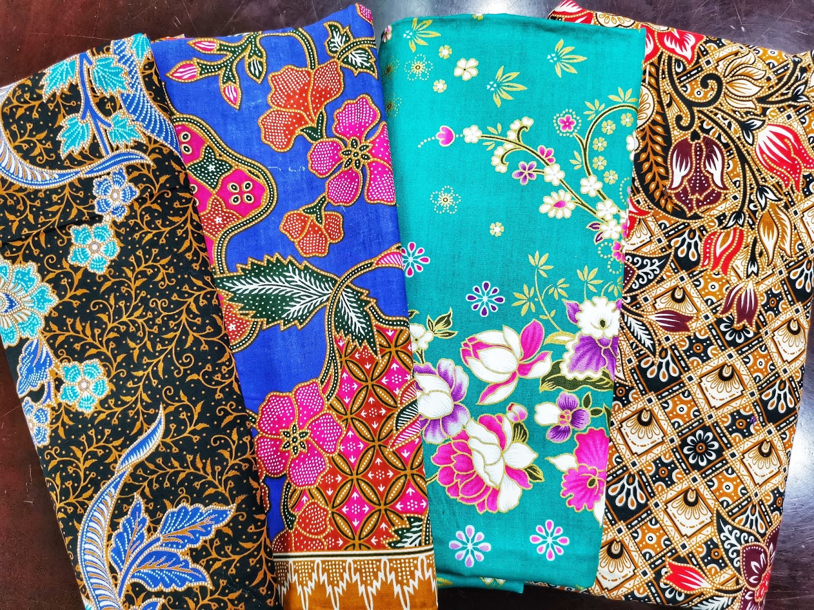 Batik Series by Emerald Brilliant Cheongsam Boutique  