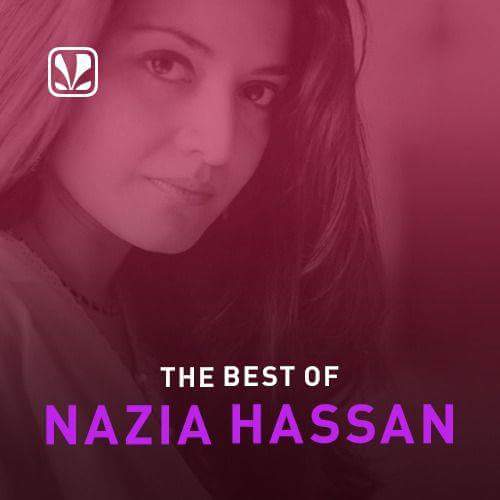 Pop queen Nazia Hassan was born on April 3rd, 1965 