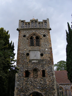 St Andrew’s Church, Thorpe St Andrew, Norfolk. ©Family History Research England 2020.