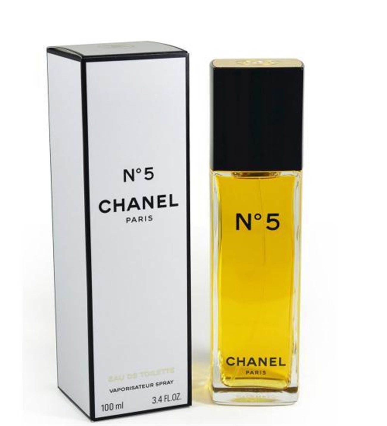 7 Nota 1 Parfüm: Chanel- No. 5 Eau De Toilette / 1921