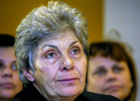  Πέθανε η Κική Δημουλά