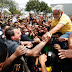 Bolsonaro já é o maior fenômeno na politica desde 1986, sua popularidade assusta adversários.