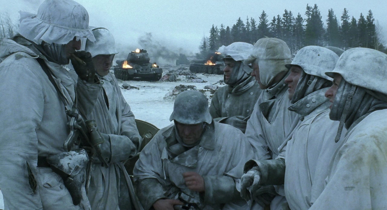 Köşede Kalmış Filmler STALINGRAD 1993... İKİNCİ DÜNYA SAVAŞINI HİÇ ALMANLARIN GÖZÜNDEN