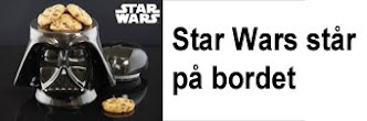 Så er der godt nyt til alle Star Wars tosser!
